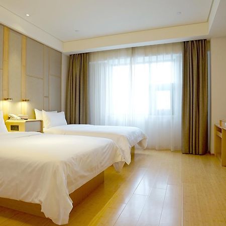 Ji Hotel Shenzhen Shennan Avenue Huaqiang Ngoại thất bức ảnh