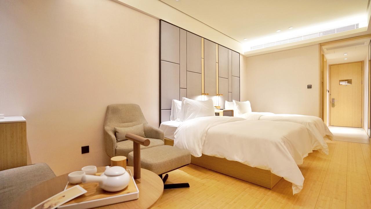 Ji Hotel Shenzhen Shennan Avenue Huaqiang Ngoại thất bức ảnh