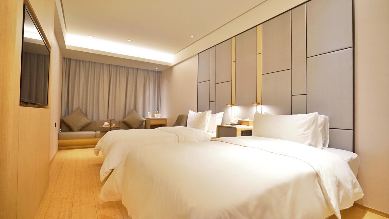 Ji Hotel Shenzhen Shennan Avenue Huaqiang Ngoại thất bức ảnh