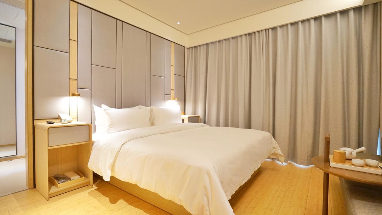 Ji Hotel Shenzhen Shennan Avenue Huaqiang Ngoại thất bức ảnh