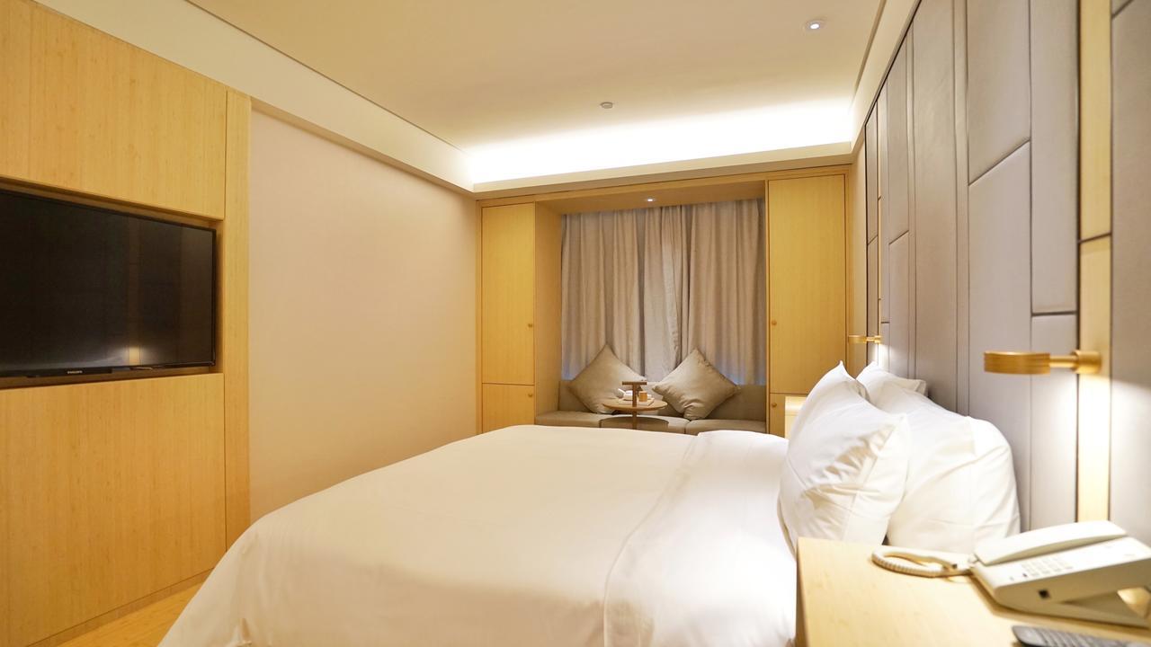 Ji Hotel Shenzhen Shennan Avenue Huaqiang Ngoại thất bức ảnh