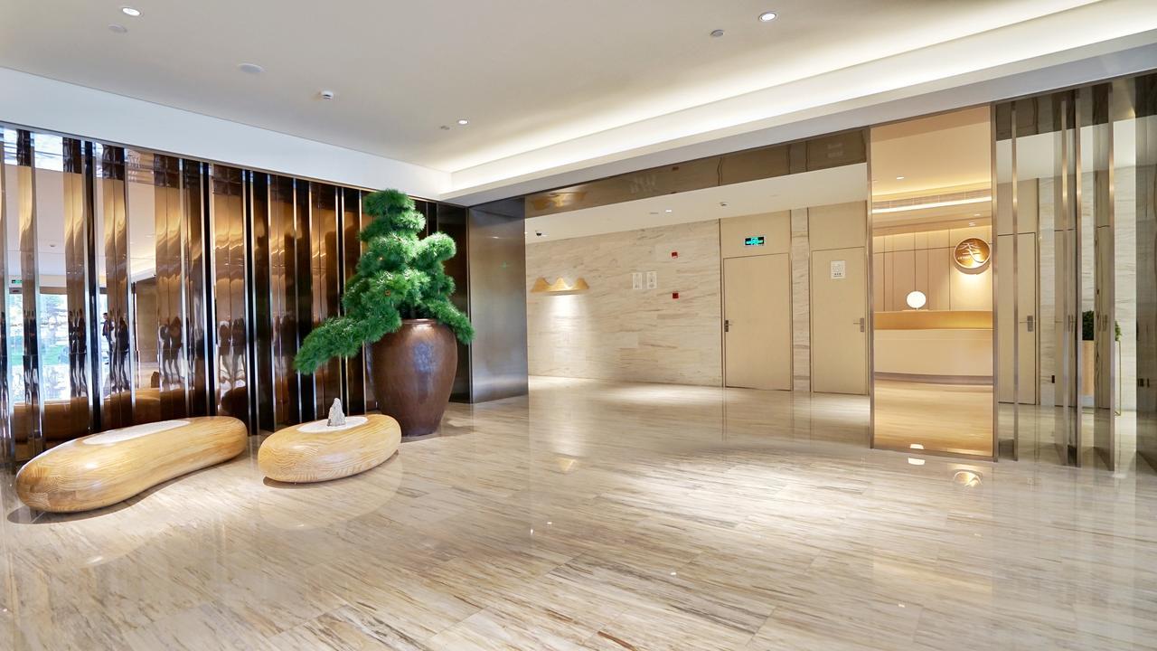 Ji Hotel Shenzhen Shennan Avenue Huaqiang Ngoại thất bức ảnh