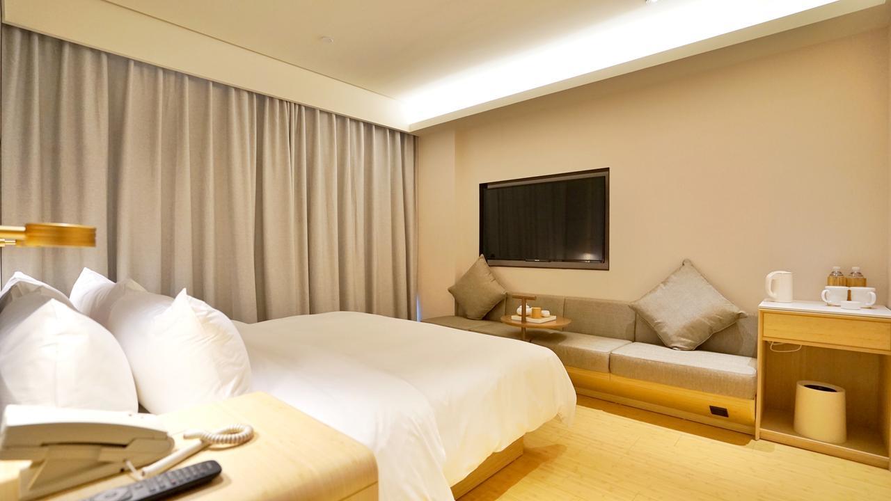 Ji Hotel Shenzhen Shennan Avenue Huaqiang Ngoại thất bức ảnh