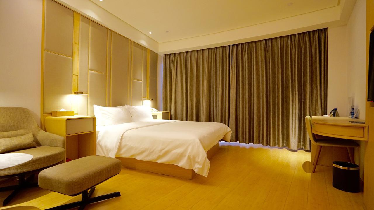 Ji Hotel Shenzhen Shennan Avenue Huaqiang Ngoại thất bức ảnh