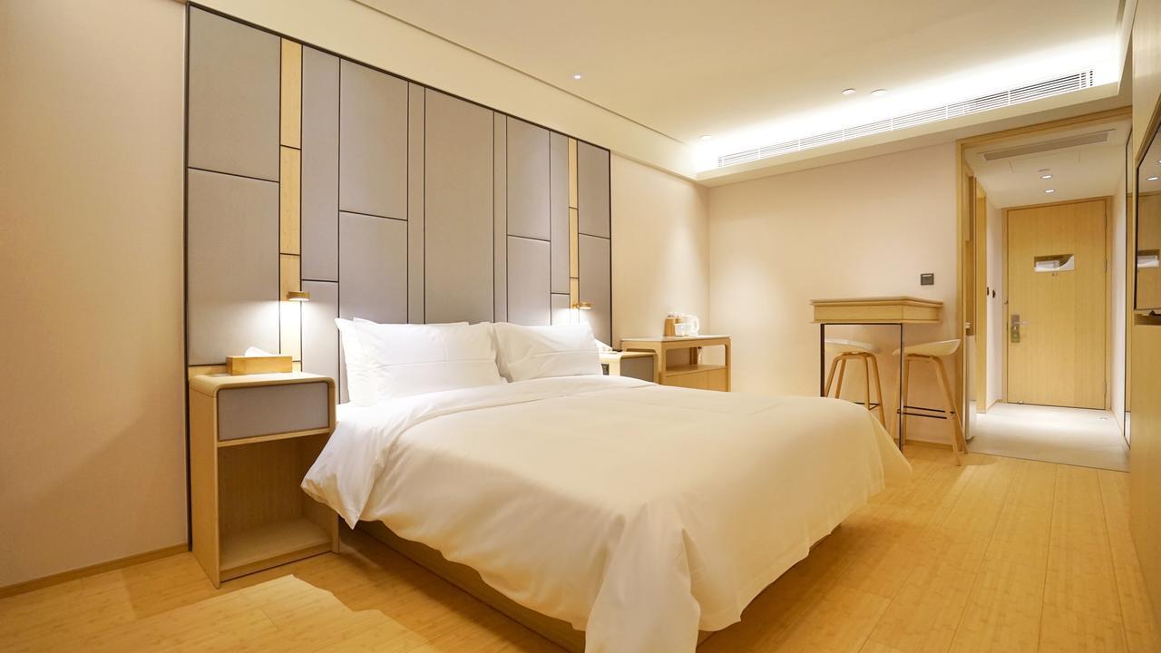 Ji Hotel Shenzhen Shennan Avenue Huaqiang Ngoại thất bức ảnh