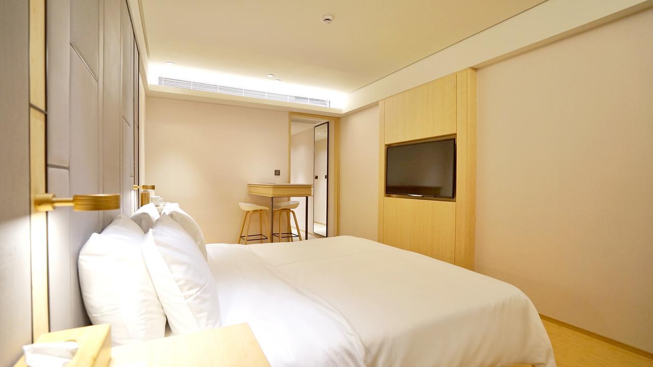 Ji Hotel Shenzhen Shennan Avenue Huaqiang Ngoại thất bức ảnh