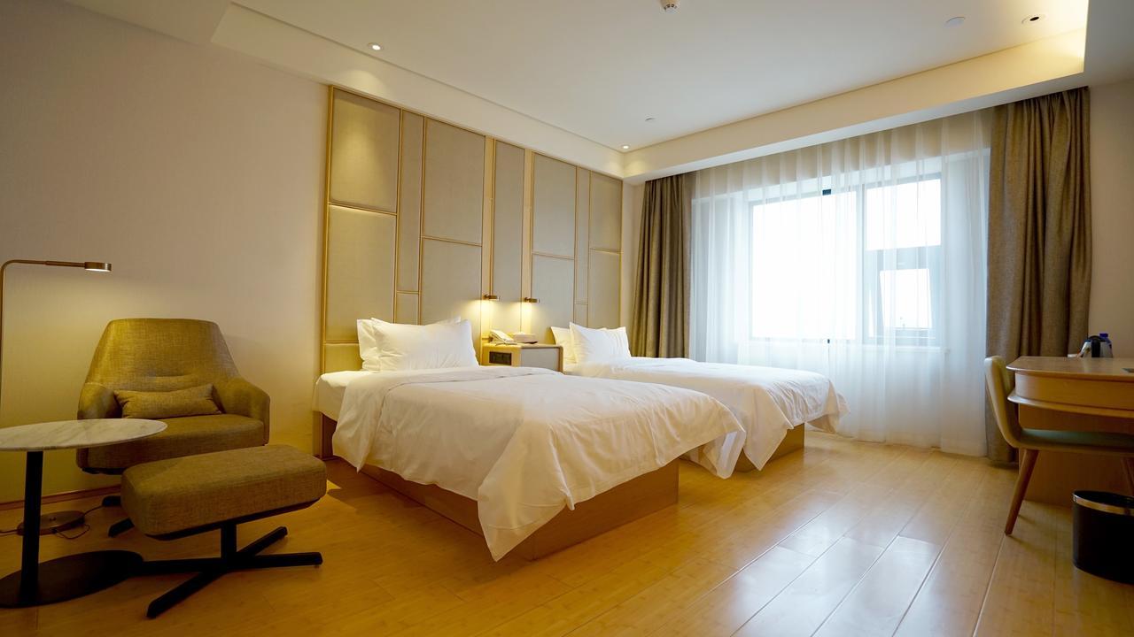 Ji Hotel Shenzhen Shennan Avenue Huaqiang Ngoại thất bức ảnh