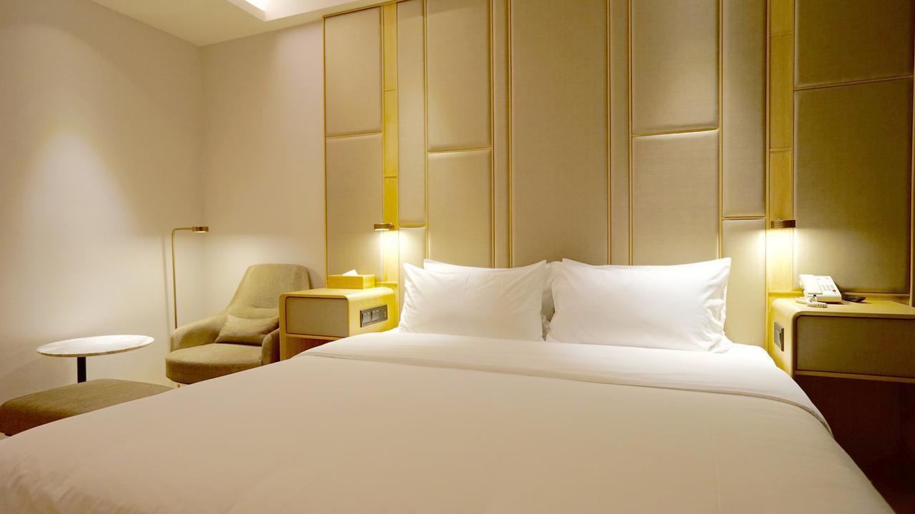 Ji Hotel Shenzhen Shennan Avenue Huaqiang Ngoại thất bức ảnh