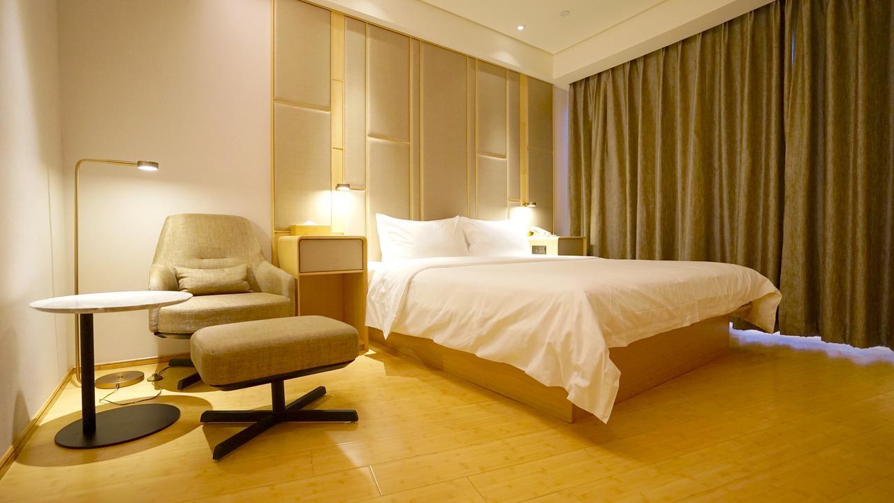 Ji Hotel Shenzhen Shennan Avenue Huaqiang Ngoại thất bức ảnh