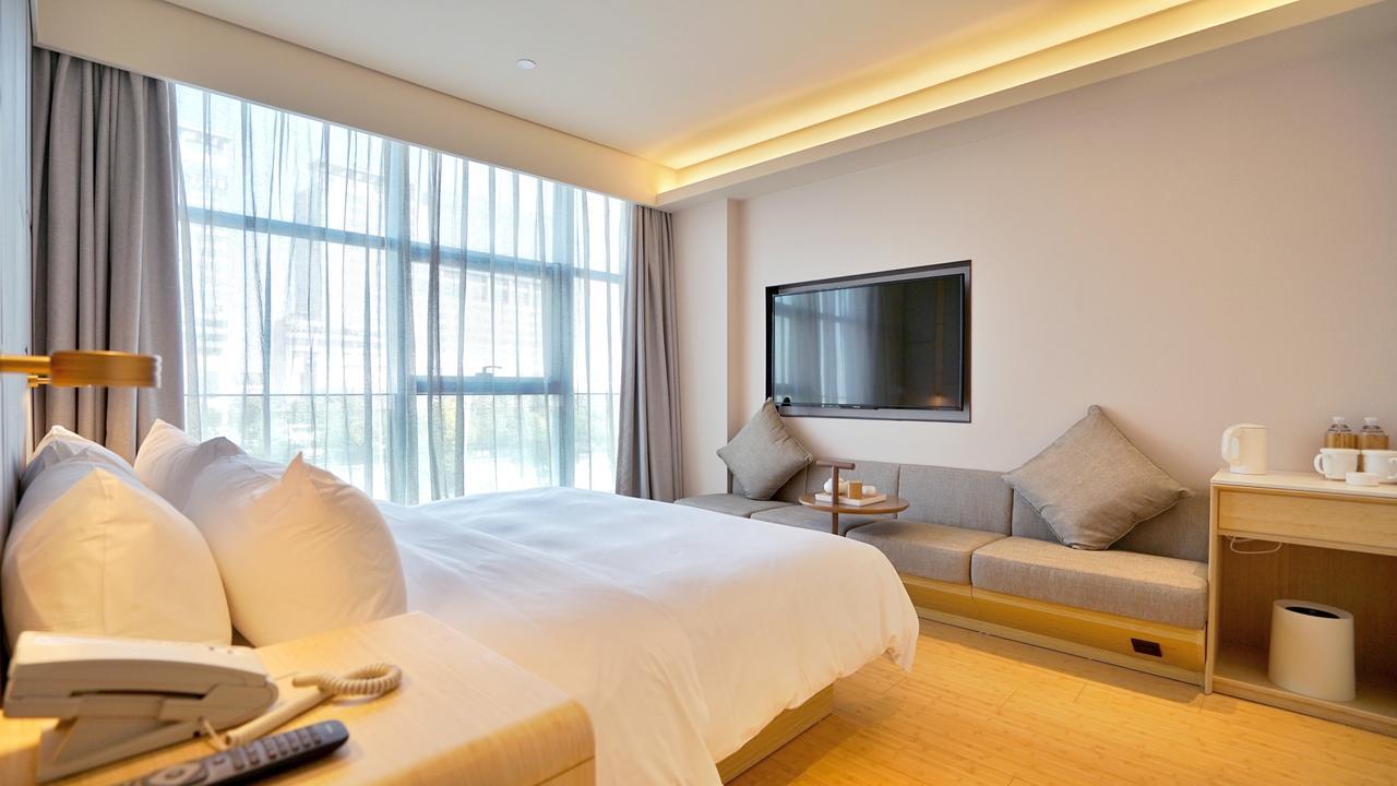 Ji Hotel Shenzhen Shennan Avenue Huaqiang Ngoại thất bức ảnh