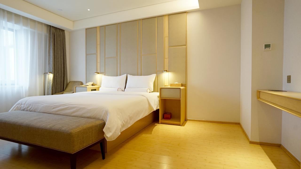 Ji Hotel Shenzhen Shennan Avenue Huaqiang Ngoại thất bức ảnh