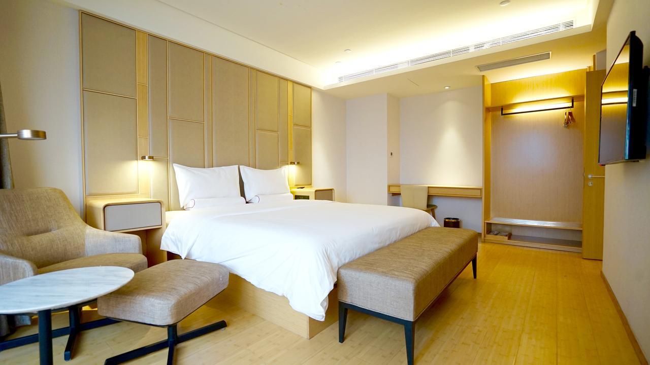 Ji Hotel Shenzhen Shennan Avenue Huaqiang Ngoại thất bức ảnh