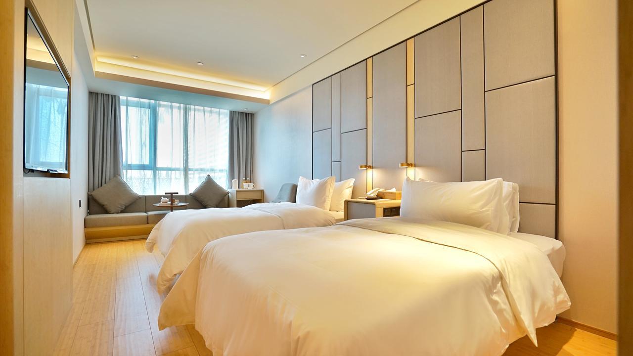 Ji Hotel Shenzhen Shennan Avenue Huaqiang Ngoại thất bức ảnh