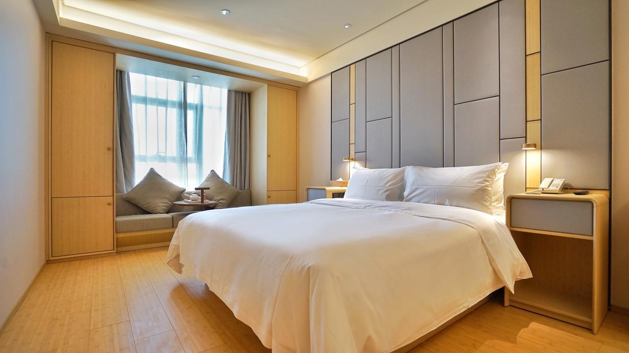 Ji Hotel Shenzhen Shennan Avenue Huaqiang Ngoại thất bức ảnh