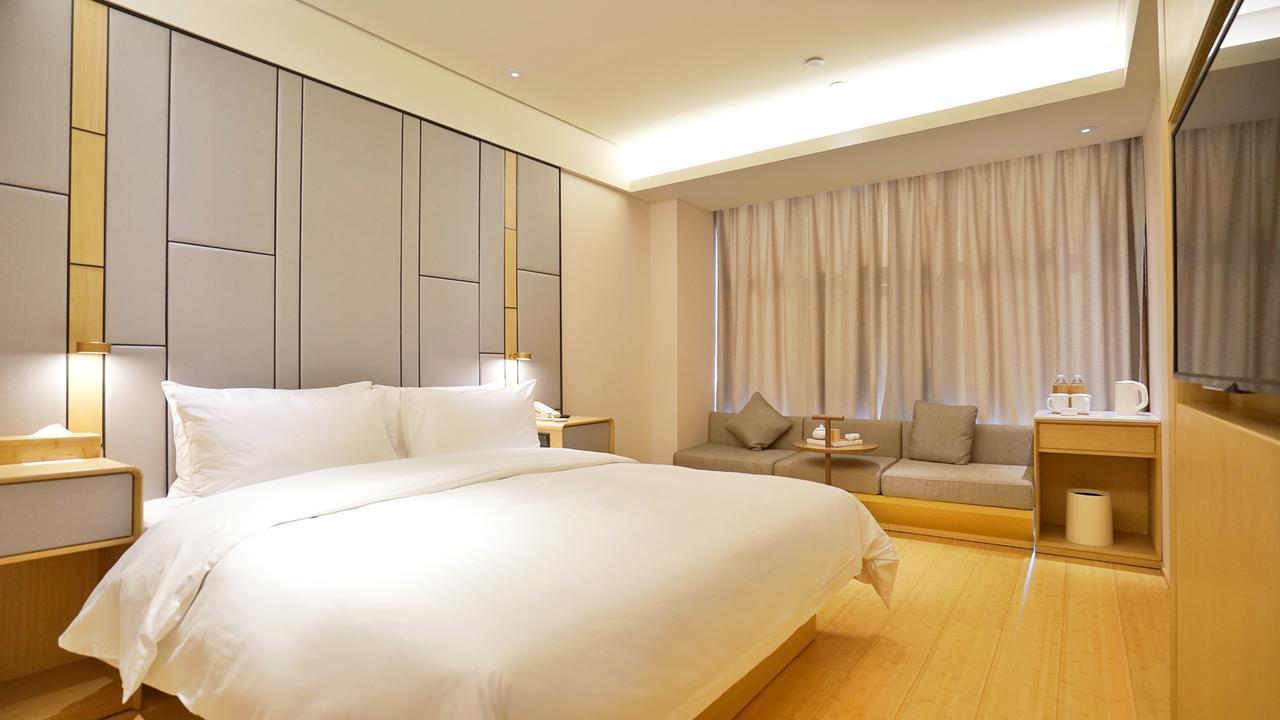 Ji Hotel Shenzhen Shennan Avenue Huaqiang Ngoại thất bức ảnh